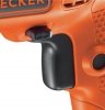 Wiertarka udarowa BLACK+DECKER KR504RE 500W, 13 mm
